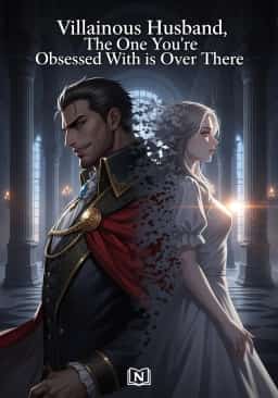 Villainous Husband, the One You’re Obsessed With is Over There novel cover