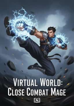 Virtual World: Close Combat Mage
