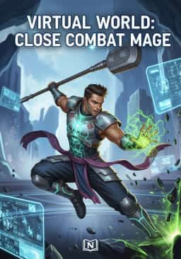 Virtual World: Close Combat Mage