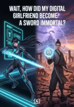 Wait, How Did My Digital Girlfriend Become a Sword Immortal?