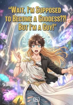 “Wait, I’m Supposed to Become a Goddess?! But I’m a Guy!”