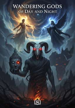 Wandering Gods of Day and Night