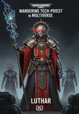 Wandering Tech-Priest in Multiverse