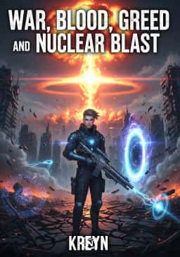 War, Blood, Greed and Nuclear Blast
