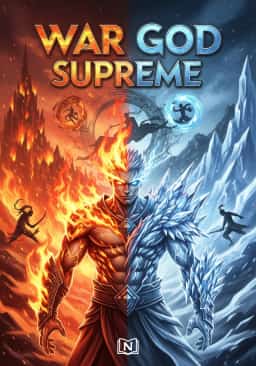 War God Supreme novel cover