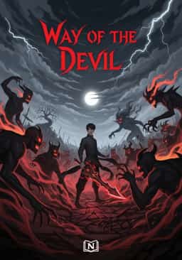 Way of the Devil novel cover