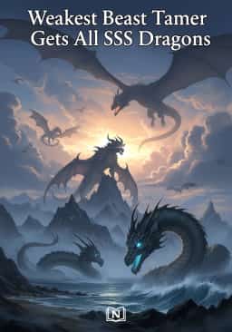 Weakest Beast Tamer Gets All SSS Dragons