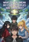 What Do You Mean My Cute Disciples Are Yanderes?