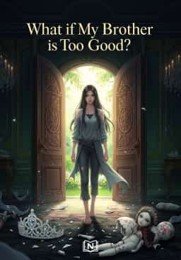 What if My Brother is Too Good? novel cover