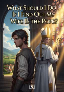 What Should I Do If I Find Out My Wife Is the Pope? novel cover