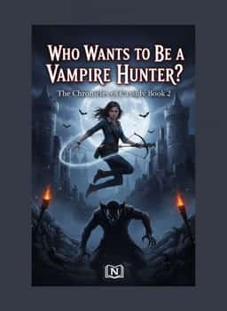 Who Wants to Be a Vampire Hunter?: The Chronicles of Cassidy Book 2