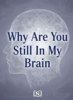 Why Are You Still In My Brain novel cover