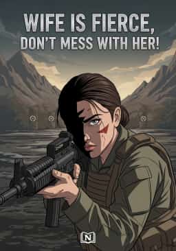 Wife is Fierce, Don't Mess With Her! novel cover