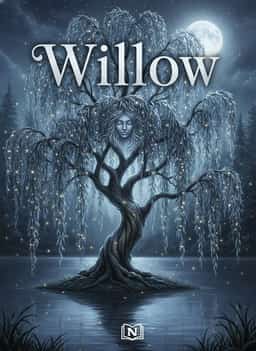 Willow novel cover