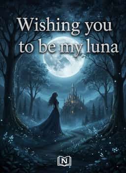 Wishing you to be my luna