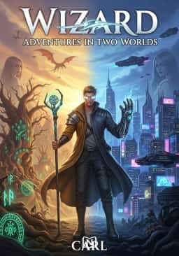 Wizard: Adventures in Two Worlds
