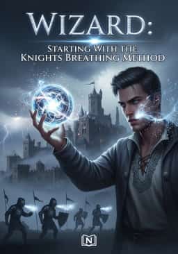 Wizard: Starting With the Knights Breathing Method novel cover
