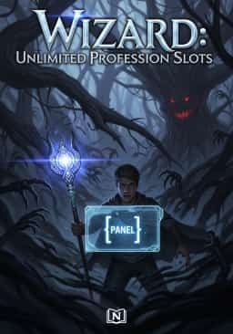 Wizard: Unlimited Profession Slots