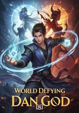 World Defying Dan God