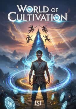 World of Cultivation novel cover