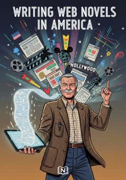Writing Web Novels In America