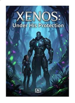 XENOS: Under His Protection novel cover