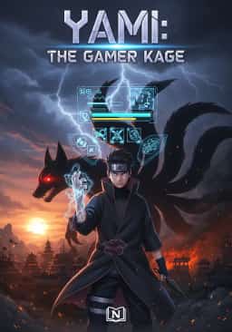 Yami: The Gamer Kage novel cover