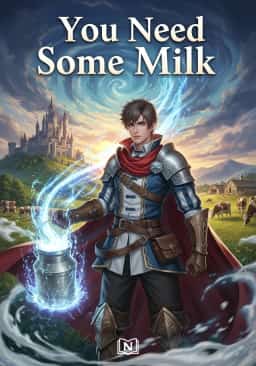 You Need Some Milk novel cover