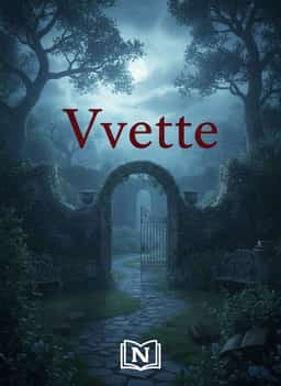 Yvette novel cover