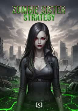 Zombie Sister Strategy novel cover