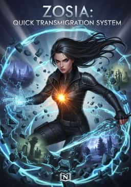 Zosia: Quick Transmigration System novel cover