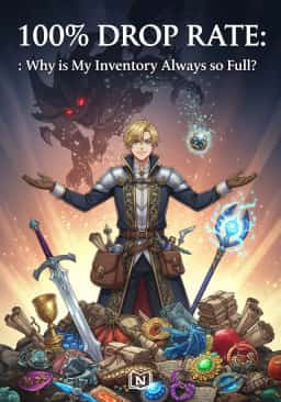 100\% DROP RATE : Why is My Inventory Always so Full?