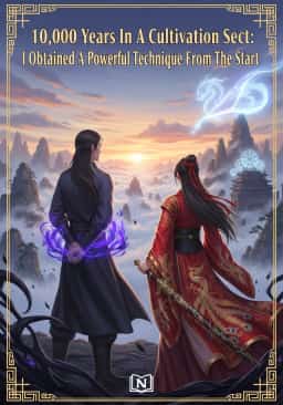 10,000 Years In A Cultivation Sect: I Obtained A Powerful Technique From The Start