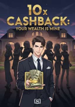 10x Cashback: Your Wealth Is Mine