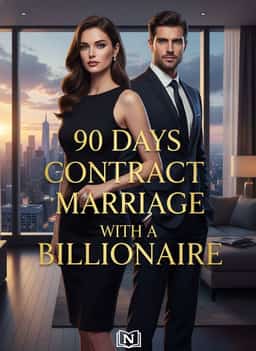 90 Days Contract Marriage With A Billionaire novel cover
