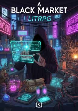 A Black Market LitRPG