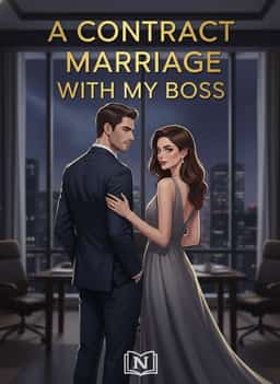 A Contract Marriage With My Boss novel cover