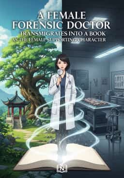 A Female Forensic Doctor Transmigrates into a Book as the Female Supporting Character