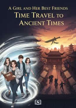A Girl and Her Best Friends Time Travel to Ancient Times