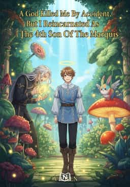 A God Killed Me By Accident, But I Reincarnated As The 4th Son Of The Marquis