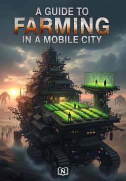 A Guide to Farming in a Mobile City novel cover