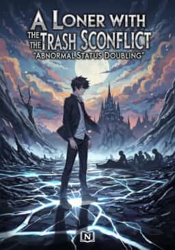 A Loner With The Trash Skill 'Abnormal Status Doubling'