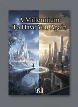 A Millennium To Have You Again novel cover