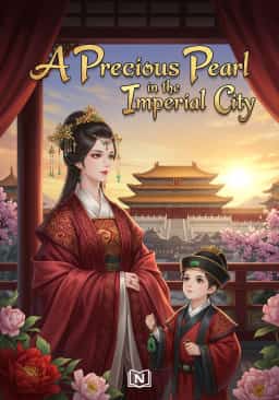A Precious Pearl in the Imperial City novel cover