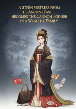A Stern Mistress from the Ancient Past Becomes the Cannon-Fodder in a Wealthy Family