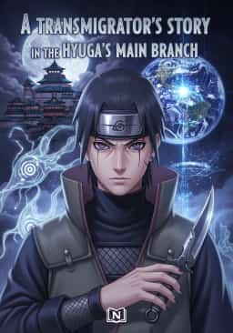 A Transmigrator’s Story in the Hyuga’s Main Branch novel cover