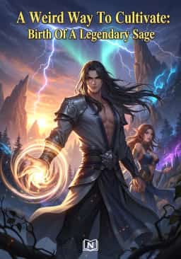 A Weird Way To Cultivate: Birth Of A Legendary Sage novel cover