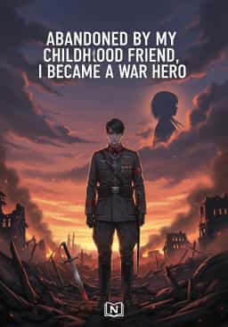 Abandoned by my Childhood Friend, I Became a War Hero novel cover