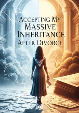 Accepting My Massive Inheritance After Divorce novel cover