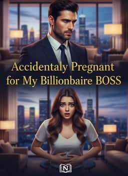 Accidentally Pregnant for My Billionaire BOSS novel cover
